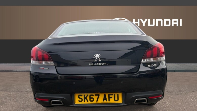 Peugeot 508 2.0 BlueHDi 150 GT Line 4dr Diesel Saloon